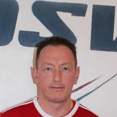 Robert Karpuschkat, Fußballspieler beim PSV Rostock Herren II